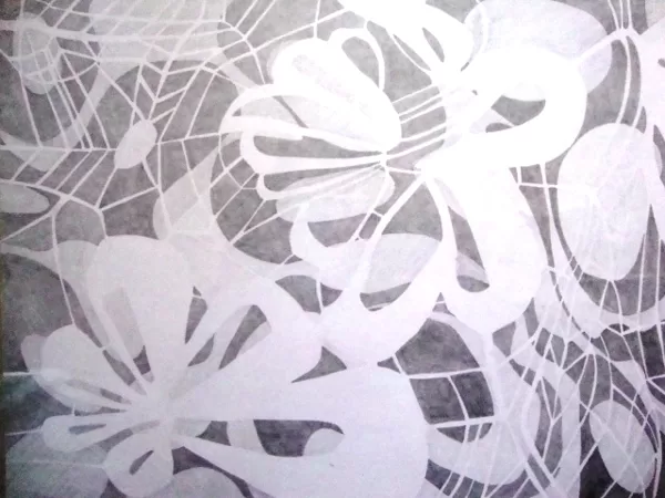 "Ziedu stīgas" p./zīm., 2012.g.