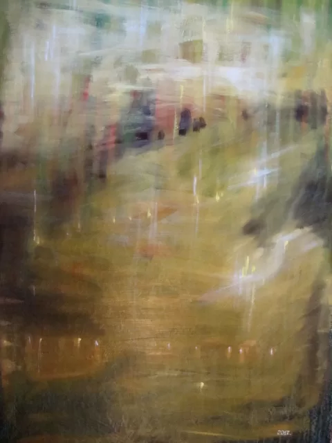 "Vakars pilsētā" k./e.,2017.