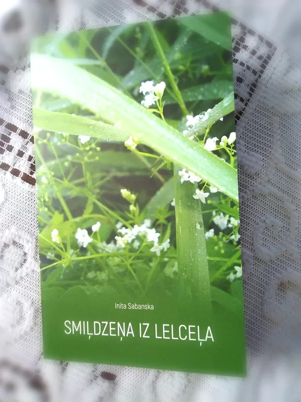 "Smiļdzeņa iz lelceļa" 2024