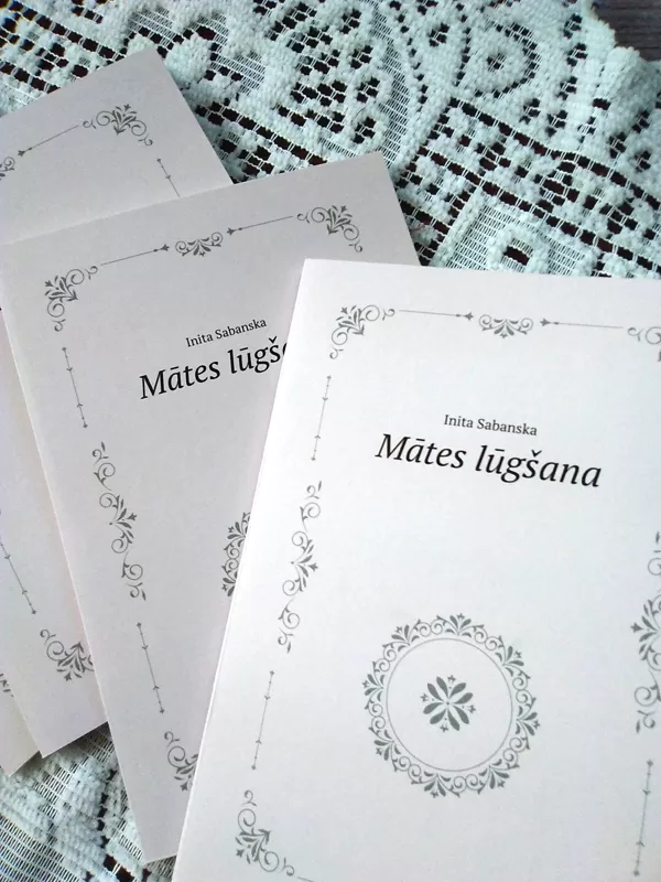 "Mātes lūgšana" drāma,2024