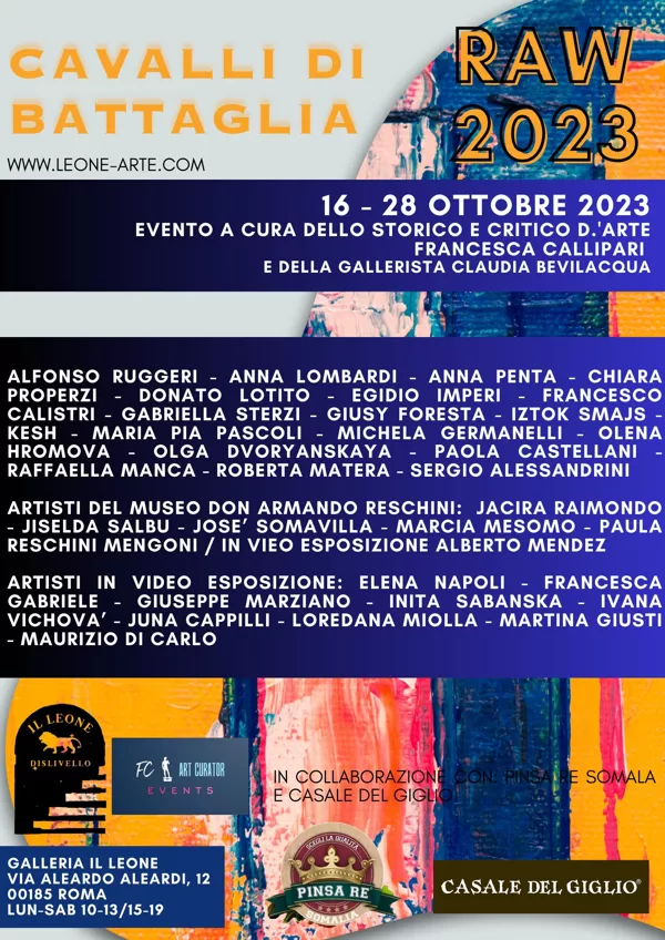 Roma 2023